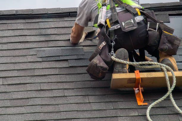 Reliable Storm Damage Roof Repair contractor in Pennsylvania Furnace, PA by Brentwood Metal Roofing