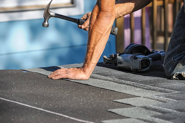 Trusted Storm Damage Roof Repair service in Pennsylvania Furnace, PA - Brentwood Metal Roofing