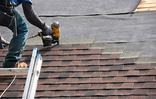 Licensed Storm Damage Roof Repair service in Pennsylvania Furnace, PA - Brentwood Metal Roofing